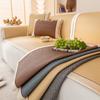 Rattan Mat Sofa Cushion Summer Cold Cushion Non-Slip Summer Mat Sofa Cover New Summer Cool Pad Cover Cloth