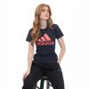 Adidas Womens/Ladies Believe T-Shirt