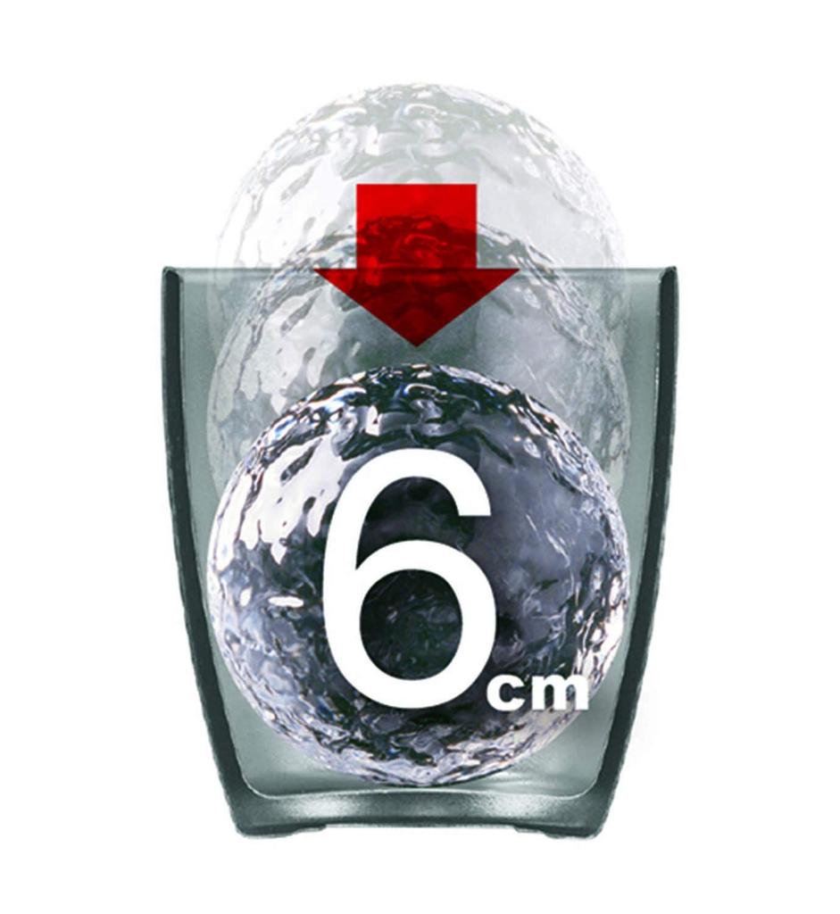 Тумблер Kakusei, 440 мл, Серебристый, HT-440