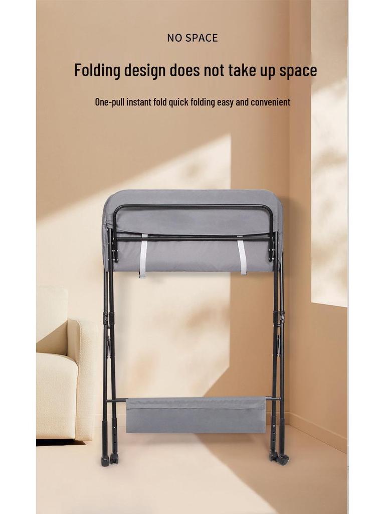 Моющийся пеленальный столик для новорожденных с массажем и мультяшным дизайном