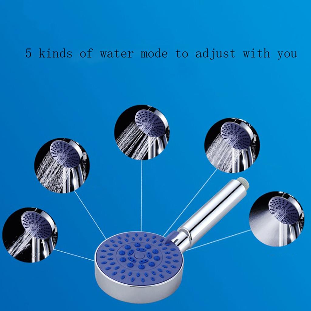 Ручной душ Многофункциональная насадка для душа Насадка для водонагревателя
