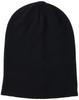 Castano CA COOLMAXR ROLL Sizes BEANIE, Men's, Black, 57cm-59cm