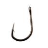 200Pcs/Box Metal Fishhook 10 Sizes Heavy Duty Barbed Fishing Hook Freshwater Saltwater Bass Trout Walleye Fishing Accessories