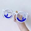 1 шт., очки против укачивания, портативные очки без линз для вождения, очки против укачивания для детей и взрослых
