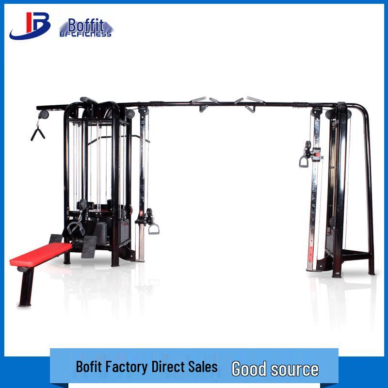 BFTFITNESS Five-Station Multi-Gym