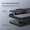 Чехол Nillkin для iPhone 14 Pro Max / 13 Pro / 12 / 14 Plus Тонкий Защищающий от царапин и отпечатков пальцев Защитный чехол для телефона