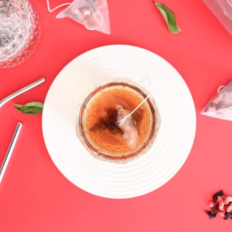 Травяной чай Черный черный клубника 150г