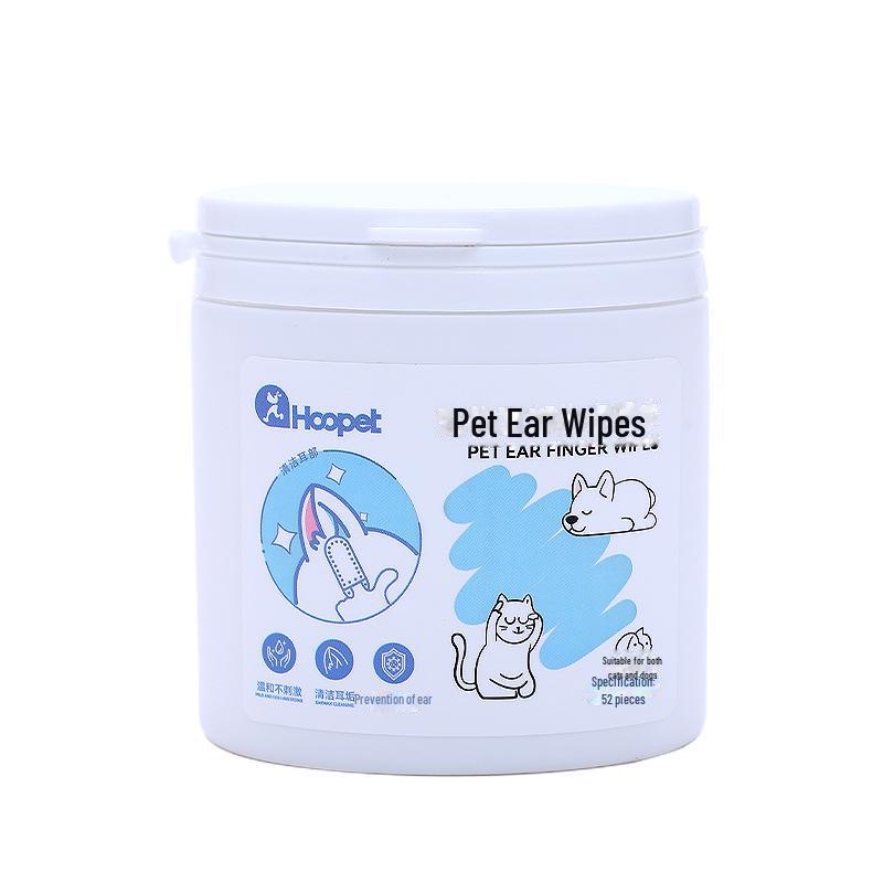 Напальчники для чистки ушей у собак и кошек, удаления клещей и промывания ушей