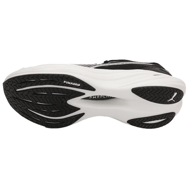 Puma Deviate Nitro 3 Black White Men Sneakers 309707-01