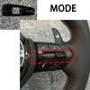 Black Steering Wheel Res Mode Buttons For BMW F series 3 Series 4 Series 5 Series F30 F20 F31 F35 F10 F11 F07 E90 E91 G30
