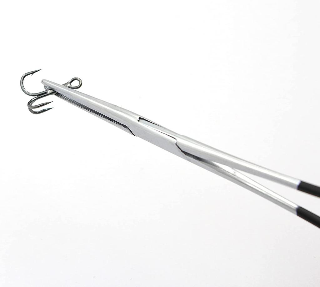 Рыболовные плоскогубцы CRAZY SHARK, щипцы, экстрактор крючков, портативные, простые в использовании, для извлечения рыболовных крючков