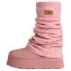Классические мини гетры Dipper Pink Dawn Женские кроссовки 1178990-PDW