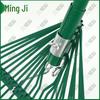 Mingji 24-Tooth Garden Steel Rake