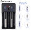 USB-зарядное устройство для литий-ионных аккумуляторов 1,2 В AA / AAA 3,7 В 26650 18650 18500 16350 14500 с многофункциональным светодиодным дисплеем, быстрое интеллектуальное зарядное устройство