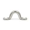 Bimini Boat Top Pad Eye Deck Loops Tie Down Anchor Point Footman's Loop 10 Pack