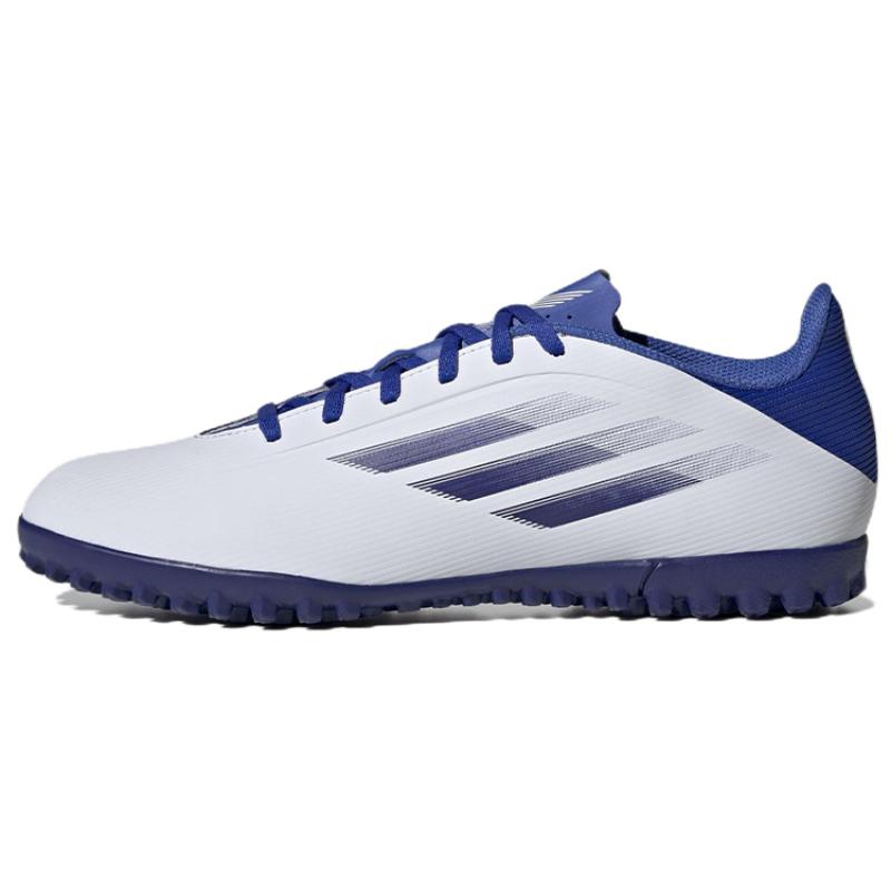 adidas X Speedflow4 Футбол/Футбол Белые Синие Кроссовки GW7531
