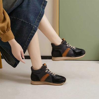 Новые универсальные повседневные спортивные кроссовки для бега для женщин