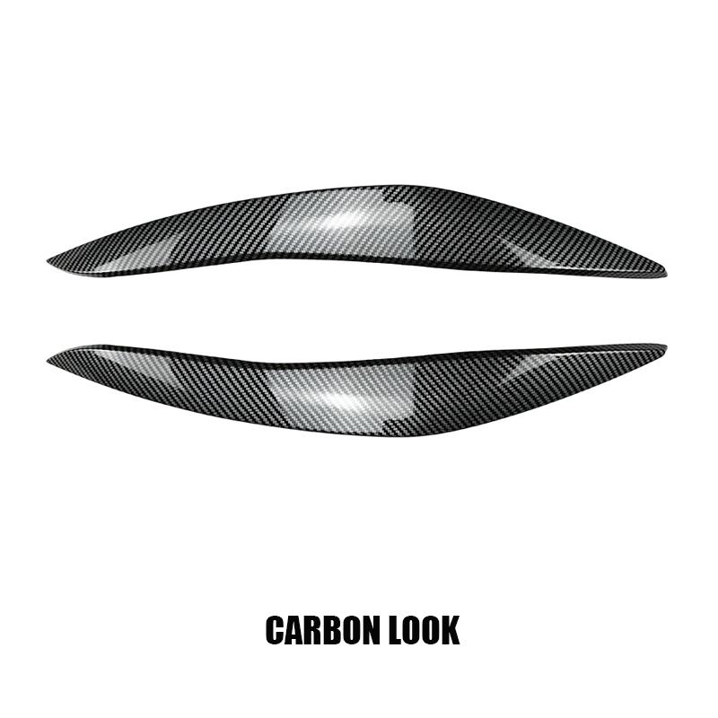 Для BMW аксессуары 5 серии F10 F11 F18 535i 525i 520i 530i 2011-2017 автомобиль фара бровь век лампа свет брови