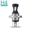 H4 Motorcycle Car SMD 3030 18-LED Bright Headlight DRL Fog Light Lamp Bulb
