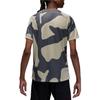 Jordan Футбольная футболка Dri-Fit с коротким рукавом и круглым вырезом для мужчин, топы, несколько цветов DZ1343-231
