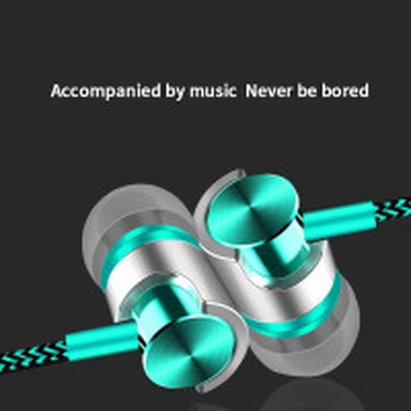 3,5 мм наушники-вкладыши проводная гарнитура игровая универсальная проводная гарнитура с микрофоном бас стереозвук спортивная гарнитура для смартфона Samsung Xiaomi