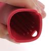 2PCS Thickened Silicone Hot Handle Covers for Pot and Pan Heatproof Kitchen Accessories Antislip Sleeve Easy To Clean