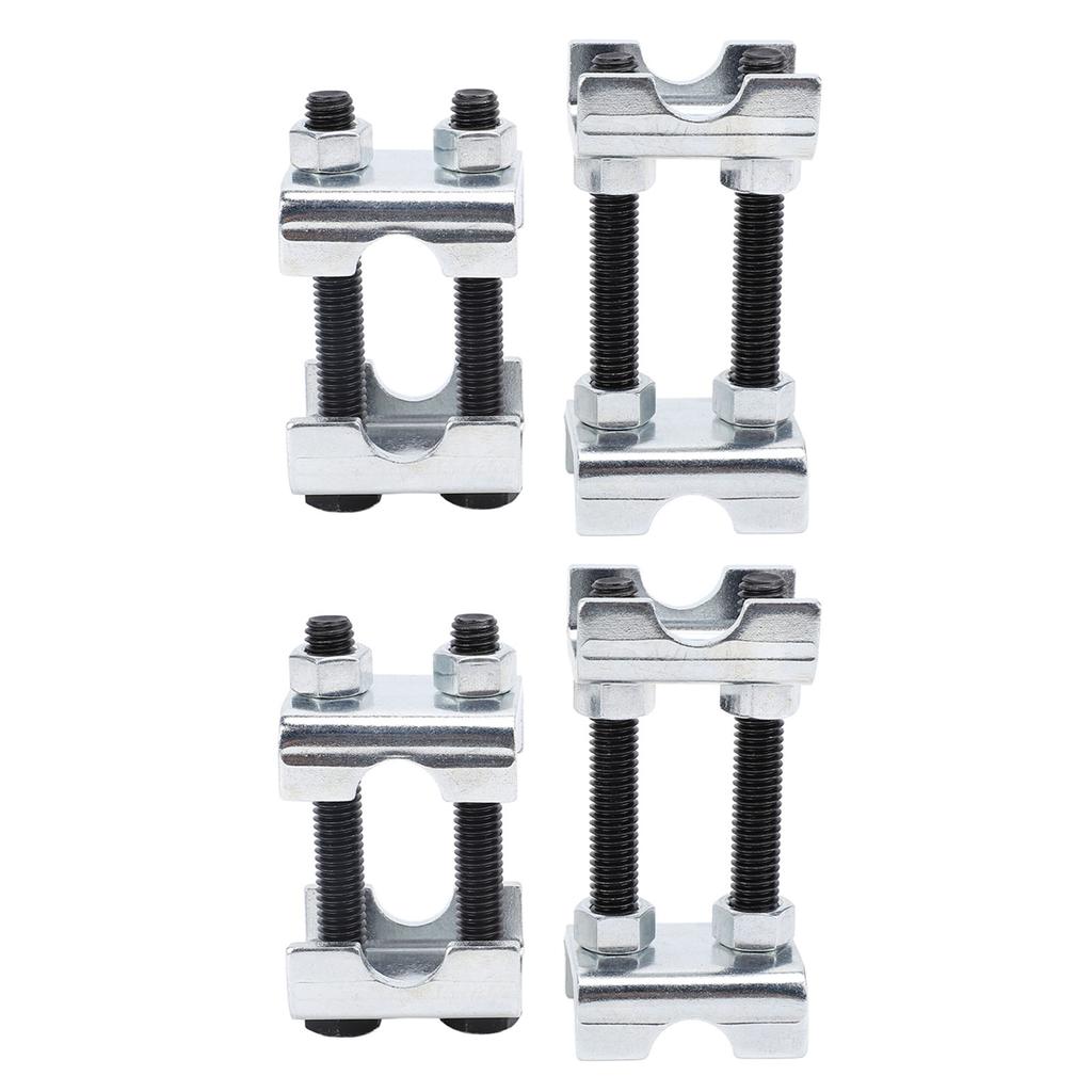 4 Sets 2 Way Adjustable Spring Spacer 1in To 2in Lift Or Lowering Height Coil Spring Compressor for