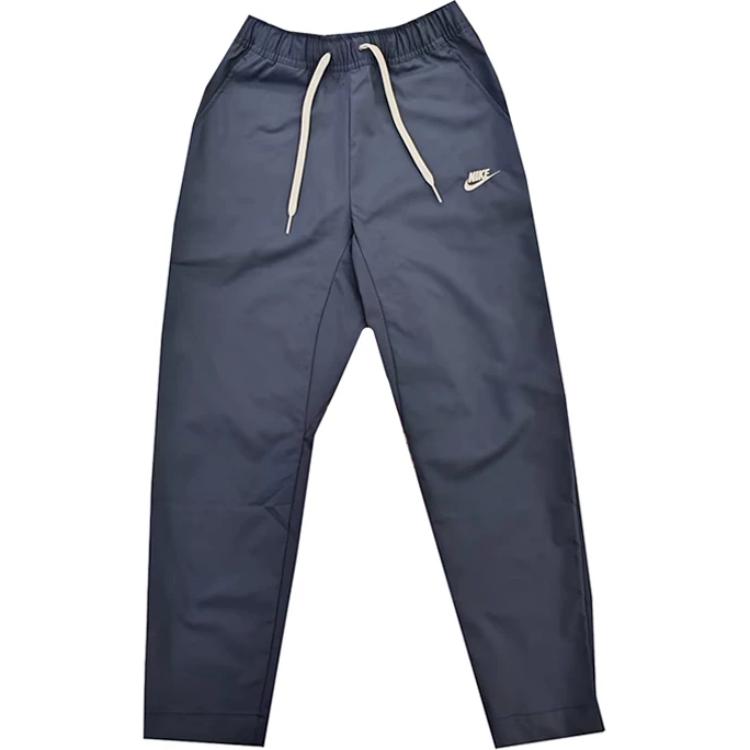 Nike Коллекция Sports Life Повседневные брюки Мужские Синие DX0625-491