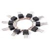 10шт 55V 49A Irfz44N Irfz44 силовой транзистор Mosfet N-Channel