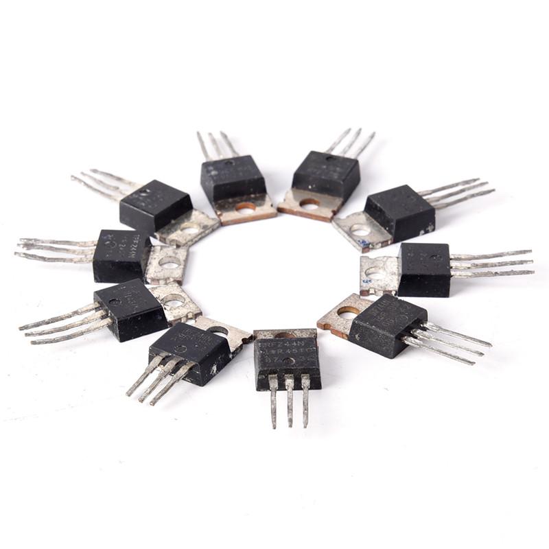 10шт 55V 49A Irfz44N Irfz44 силовой транзистор Mosfet N-Channel
