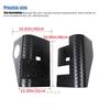 Крышки задних угловых фонарей Trail Armor подходят для Jeep Wrangler TJ 1997-2006 годов, расширители арок в стиле Pocket Style