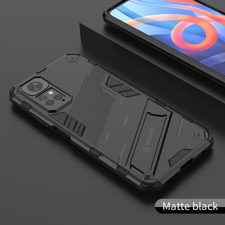 Чехол-броня для Redmi Note 10 11 11S 10S 10A 10C, ударопрочная задняя крышка-коке для Xiaomi Poco F3 F4 M3 M4 Pro X3 NFC X4 GT 4G 5G