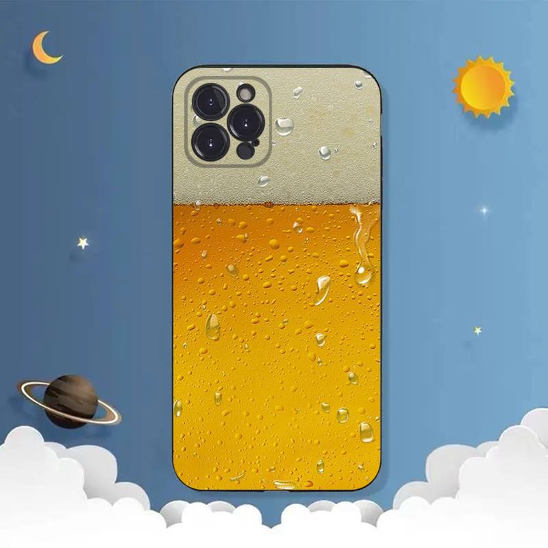 Чехол для телефона «Пивной напиток Cool Stuff» для iPhone Samsung Galaxy Redmi Xiaomi Oppo OnePlus Note SA 7 8 9 10 11 12 13 14 20 21 22 23 53 54 Pro Max Ultra
