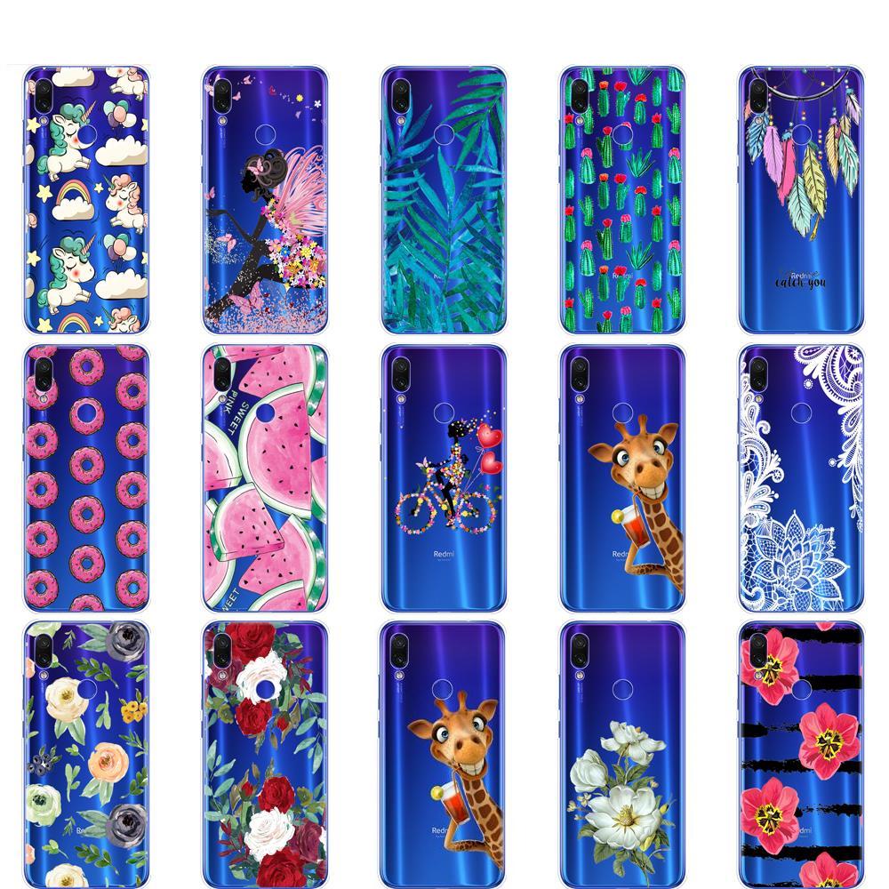 Чехол для Xiaomi Mi Play, силиконовая задняя крышка, чехол для Mi Play, чехол для Xiaomi Mi Play, полный защитный чехол на 360 градусов