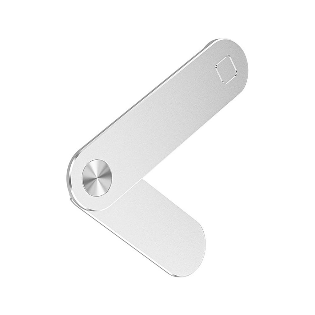 Держатель для ноутбука и телефона из алюминиевого сплава, портативный магнитный держатель для экрана ноутбука, регулируемый телефон