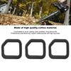 6PCS Cotton Trimmer Air Filter Black Garden Tool Air Filter for Ryobi RY251PH RY254BC  RY25AXB