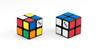 MegaHouse Cube 2x2 6 Colors 4975430516697 Rubik's Ver.3.0