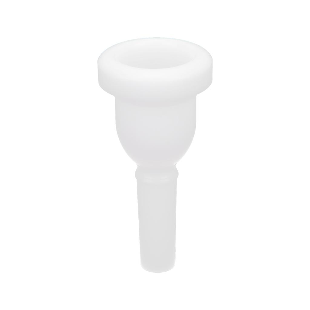MBAT Trombone Mouthpiece Tenor Horn Playing ABS Plastic Wind Instrument Accessories MT‑25