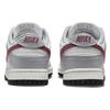Nike Женские кроссовки Dunk Low Pale Ivory Redwood Серые светло-серебряные паруса DD1503-122