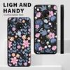 For Nokia 7.2 6.3 6.2 5.4 5.3 5.4 Case Cartoon Cute Flower Shockproof Silicone Soft Phone Case For Nokia 3.4 2.4 1.4 Back Cover