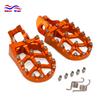 2016-2022 Подставки для ног Подножки для ног Колышки педали для KTM SX125 SX250 SX-F 250-450 EXC EXC-F XC XC-F XC-W TC FC RX FX