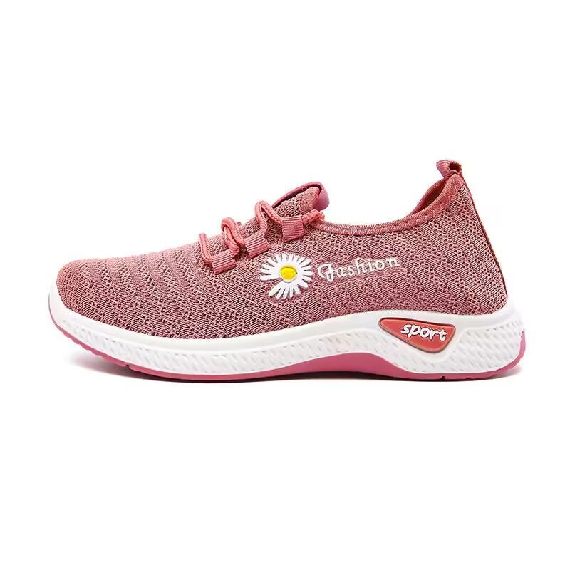 Маленькие белые женские туфли Jianbu Old Beijing Canvas Single Shoes для детей 2024 года, весна и осень, новые повседневные спортивные туфли