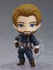Nendoroid War Captain America Infinity Edition DX окрашенная подвижная фигурка Avengers/Infinity Ver. Немасштабируемый АБС и ПВХ