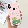 Для Xiaomi Mi A2 Lite (Редми 6 Про) Чехол Новый Модный Мягкий Тонкий Чехол для Телефона Для Xiaomi MiA2 Lite Redmi6 Pro Полностью Задняя Крышка