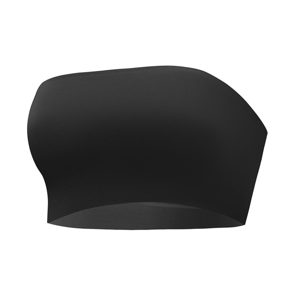 Varsbaby женский бюстгальтер без бретелек на груди бандо без подкладки бесшовное дышащее удобное нижнее белье топы