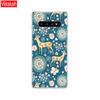 Чехол для Samsung Galaxy S10 S10 Plus, забавный силиконовый чехол из ТПУ для телефона S10 E, чехол для Samsung S10 Plus G975F S 10 SM-G973F