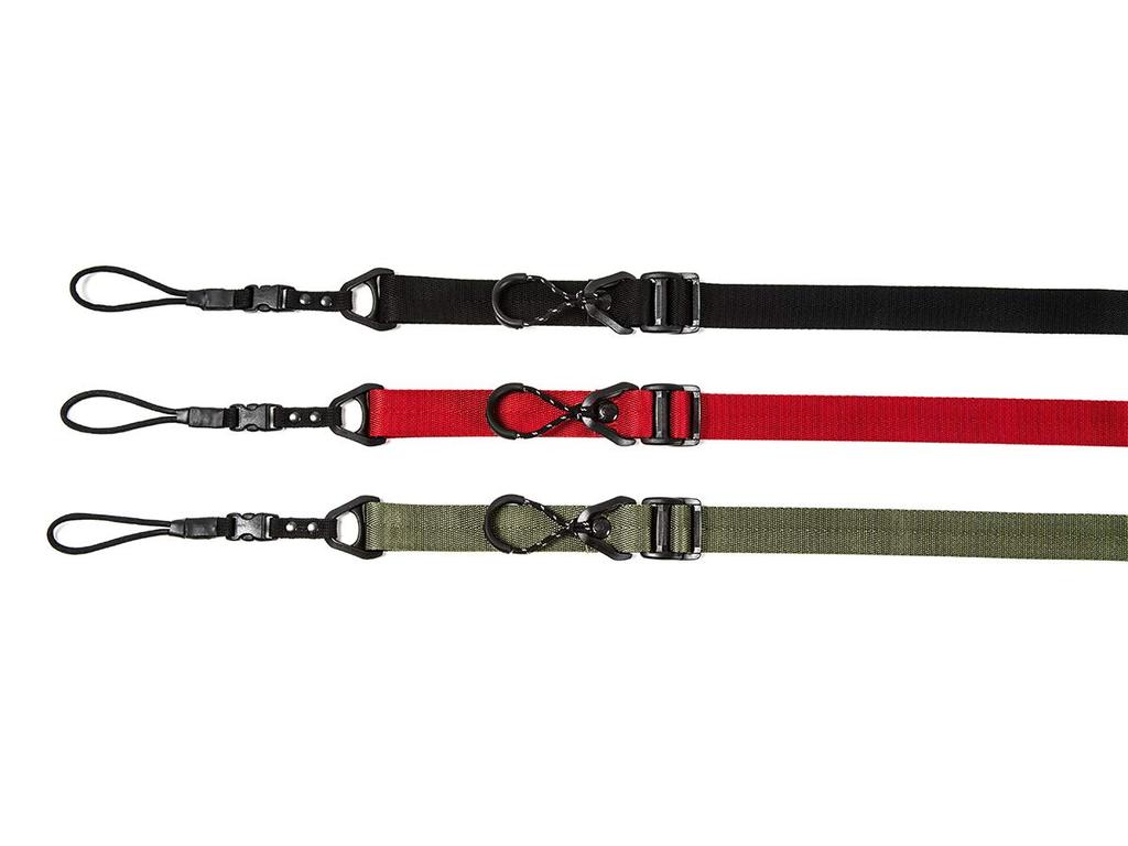 Крепление для ремня камеры Easy Slider, красное, ширина 24 мм, длина ARTISAN&ARTIST ACAM-25RED 720–1150 мм