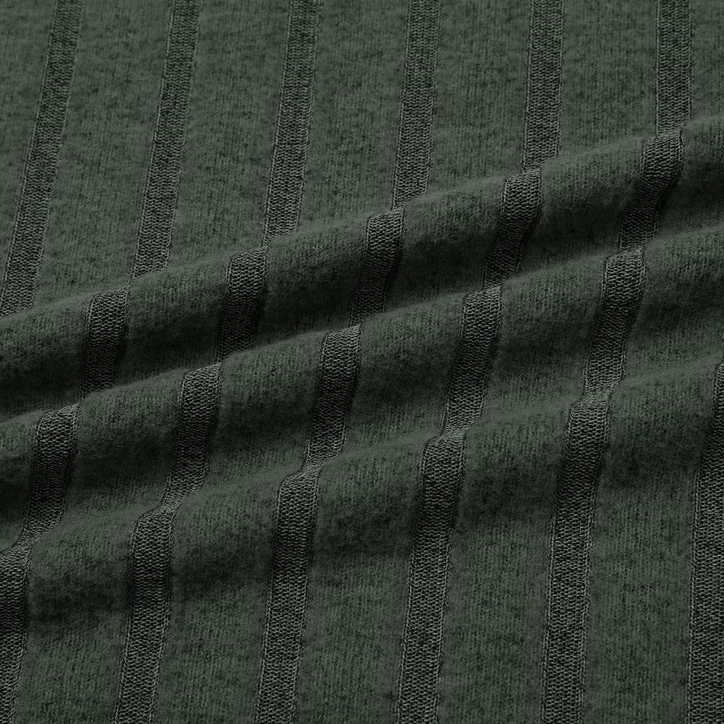 Свитшоты для женщин с длинным рукавом и круглым вырезом, пуловер, повседневная однотонная туника с отверстием для большого пальца