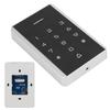 Access Control Integrated Machine Card Password Keyboard Entry Door Lock DC12?24V