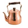 Shinkoukinzoku Pure Copper Hammered Thermal Long Life Design Award Gas Fast Made In Product Kettle, Conductivity, Winning, Compatible, Antibacterial,